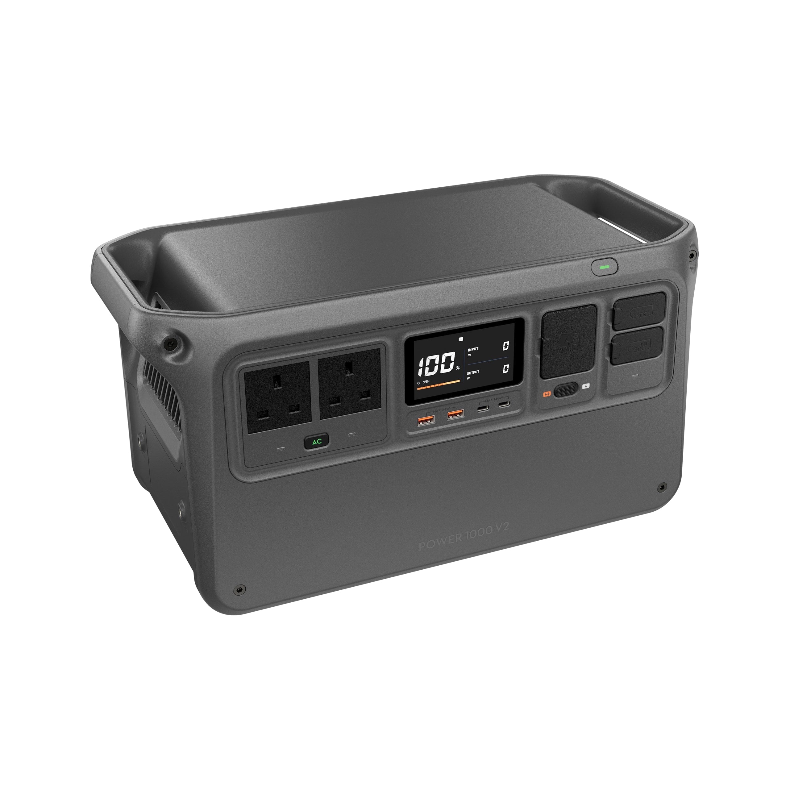 DJI Power 1000 V2 2600W Portable Power Station