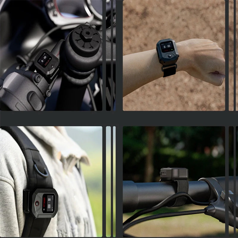 STARTRC GPS Bluetooth Remote Controller for DJI Action 5 Pro/ Action 4