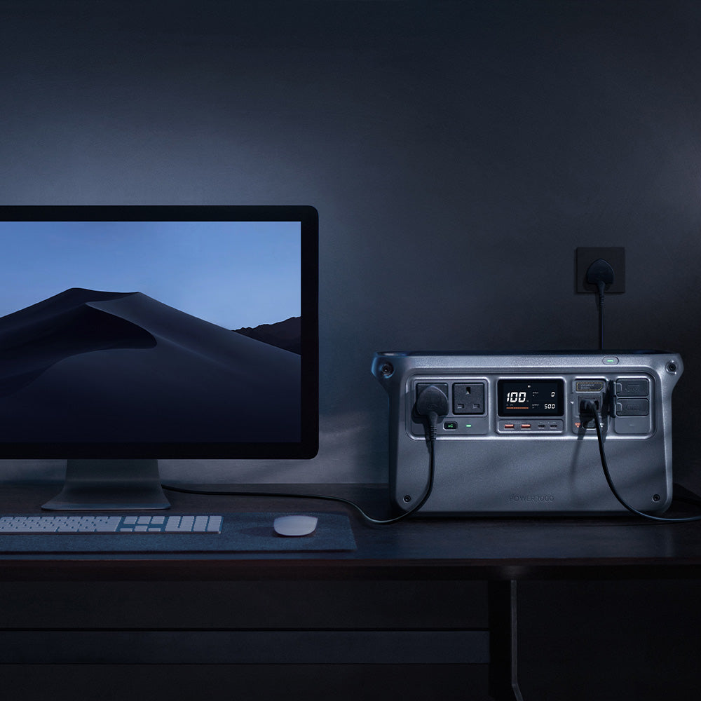 DJI Power 1000 - 2600W Portable Power Station