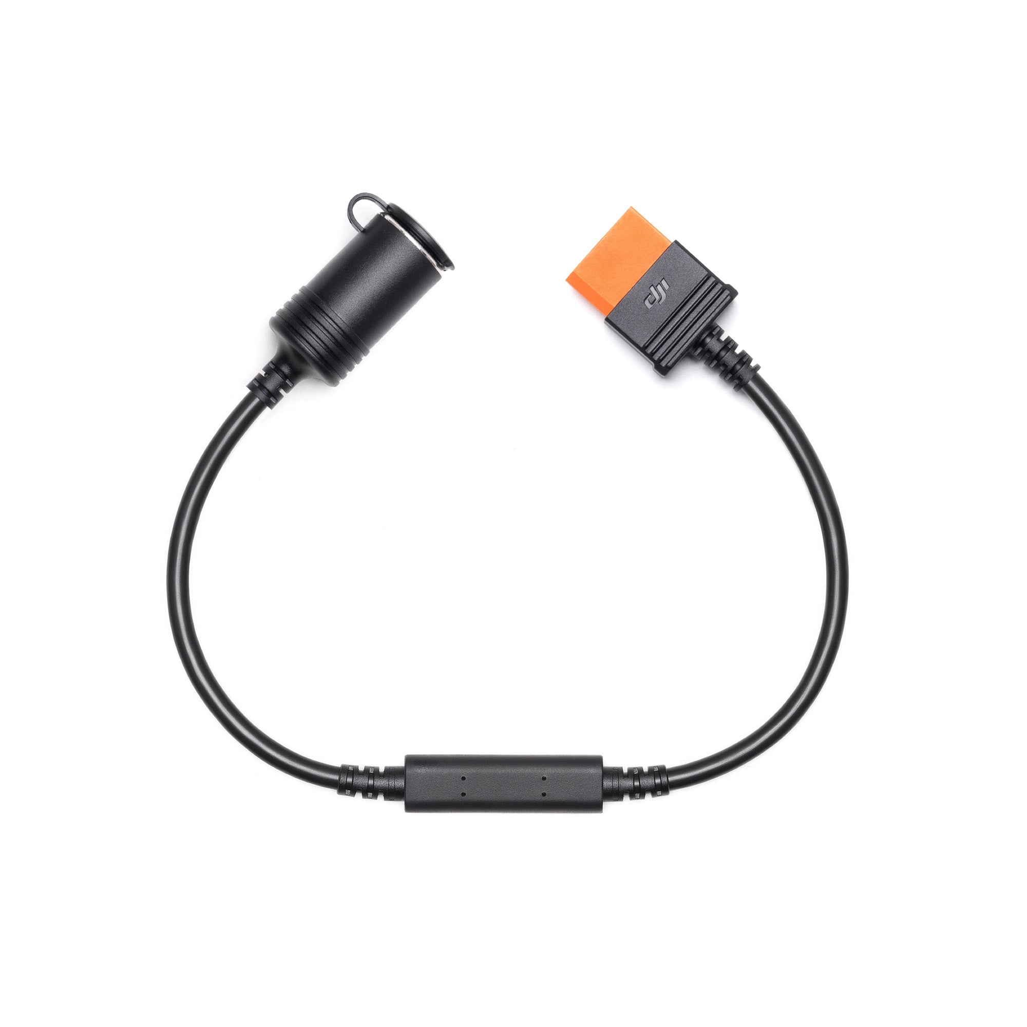 DJI Power SDC to Car Charger Plug Power Cable(12V)