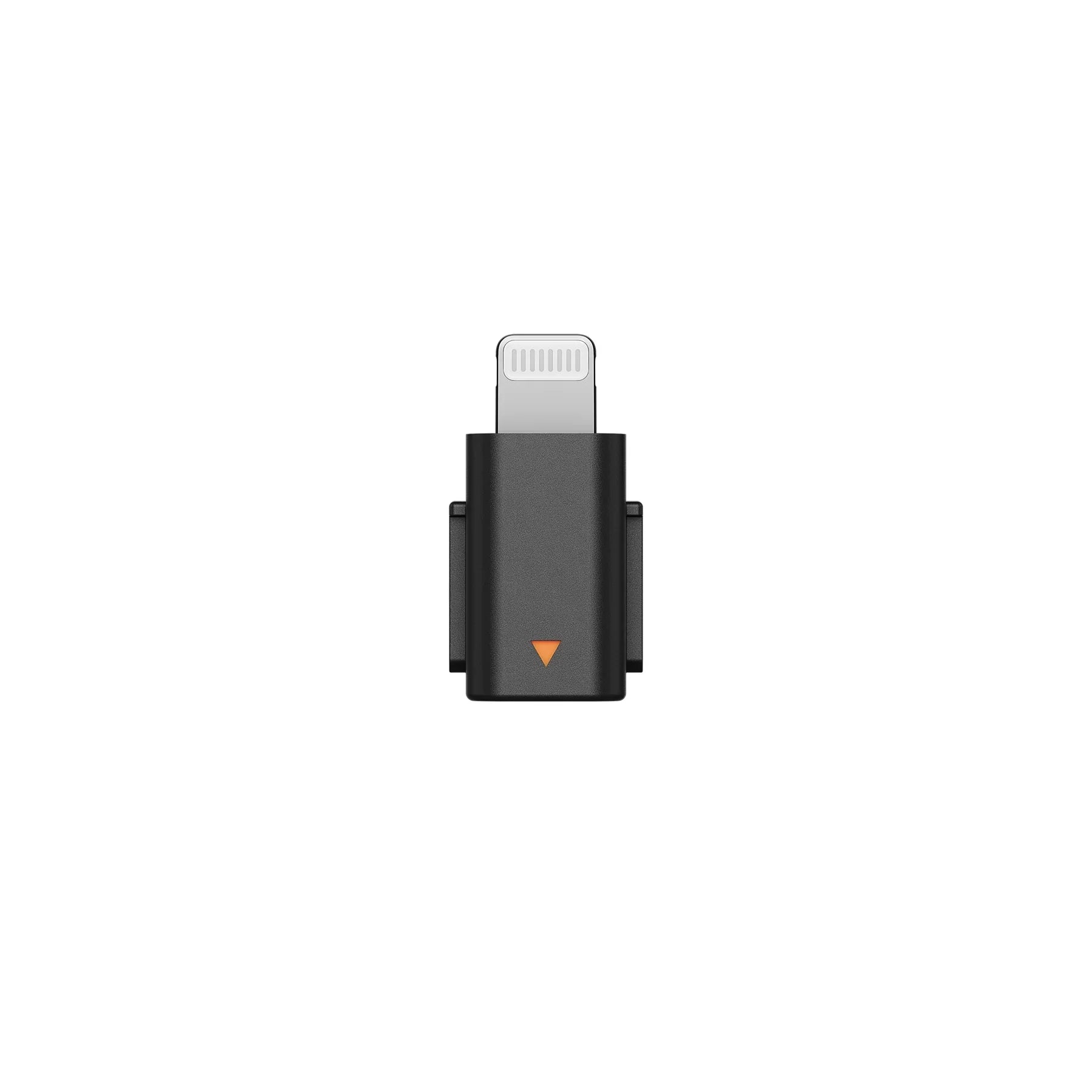 DJI Mic Mini (2 TX + 1 RX + Charging Case) + iPhone Lightning Adapter