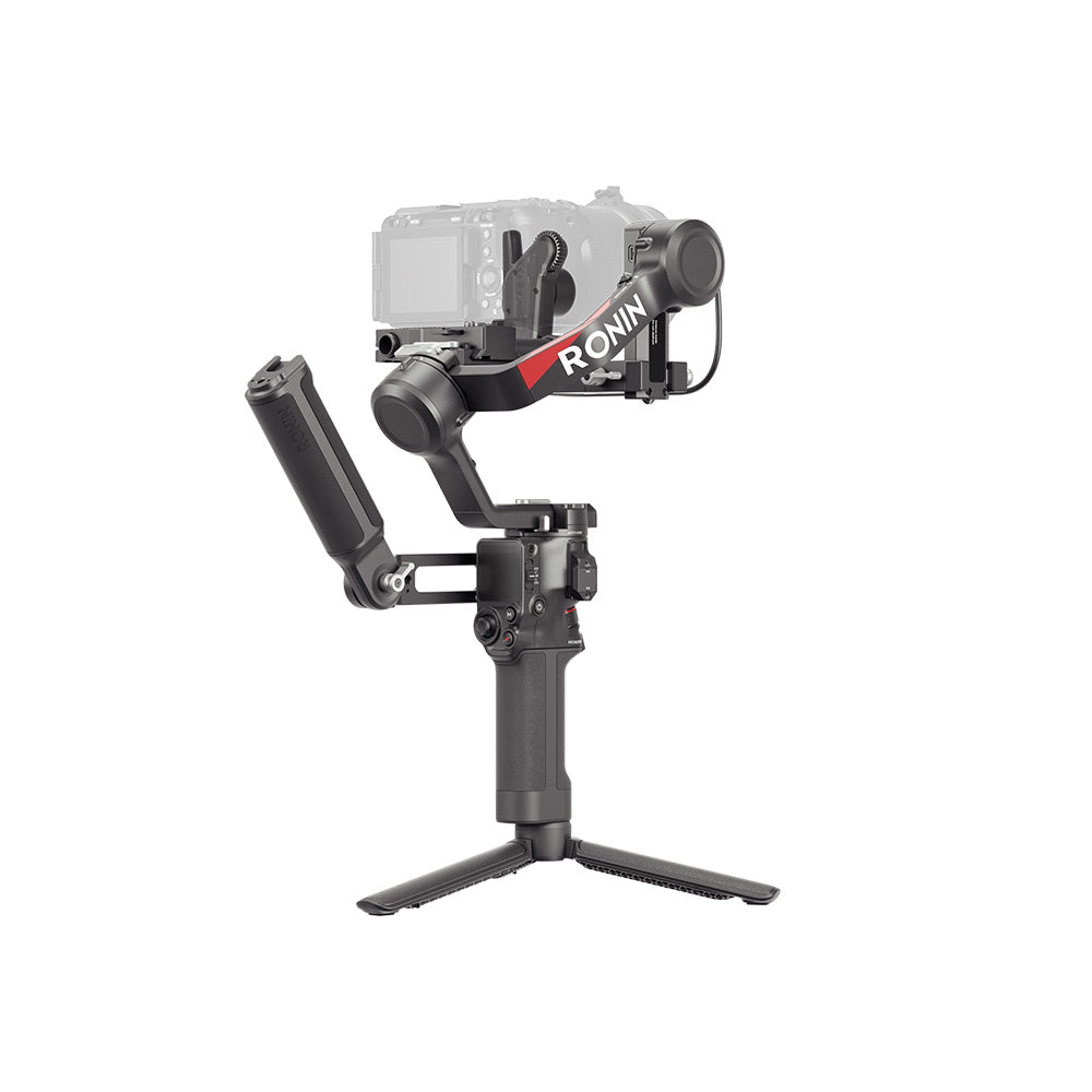DJI RS 4 Combo Handheld Gimbal Stabiliser