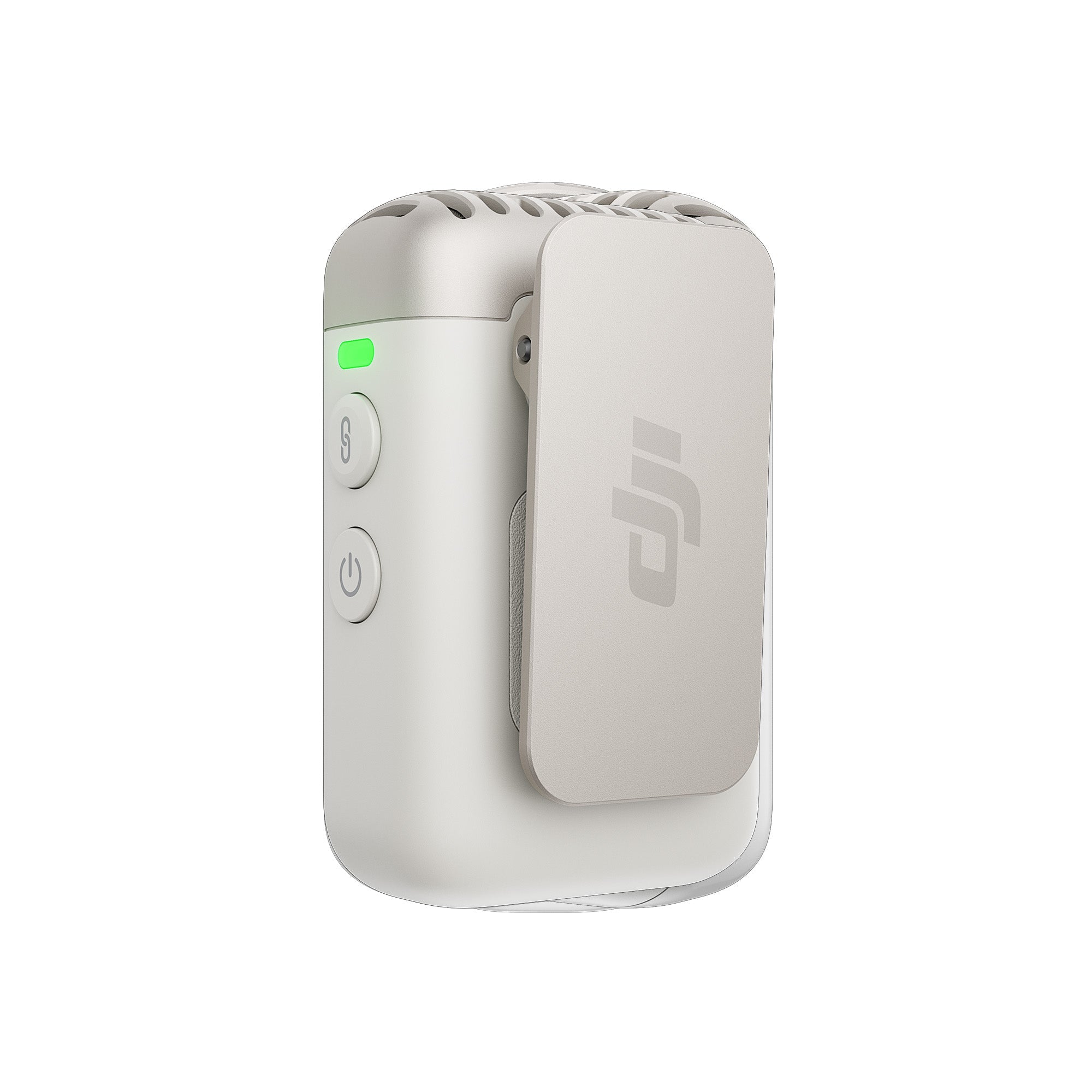 DJI Mic 2 Transmitter (Pearl White)