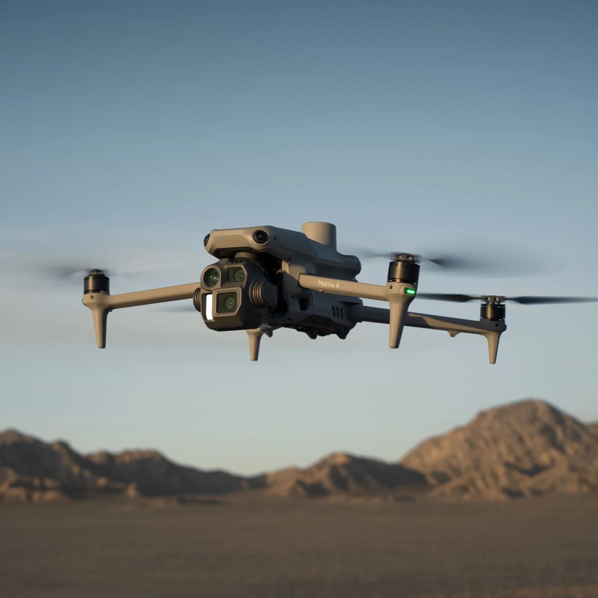 DJI Matrice 4E Enterprise Drone