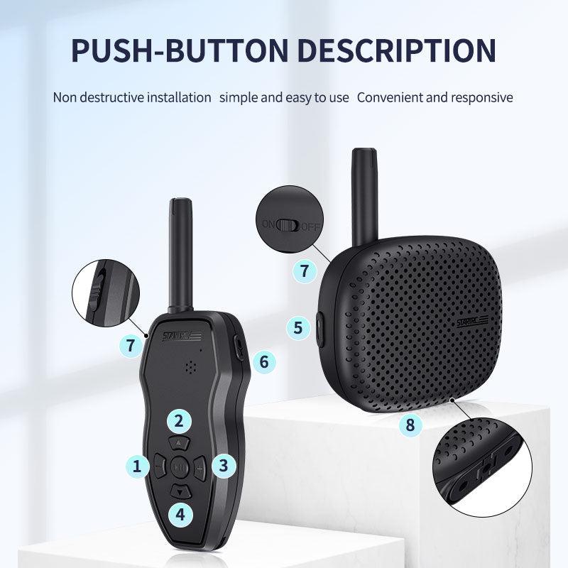 STARTRC Drone Megaphone