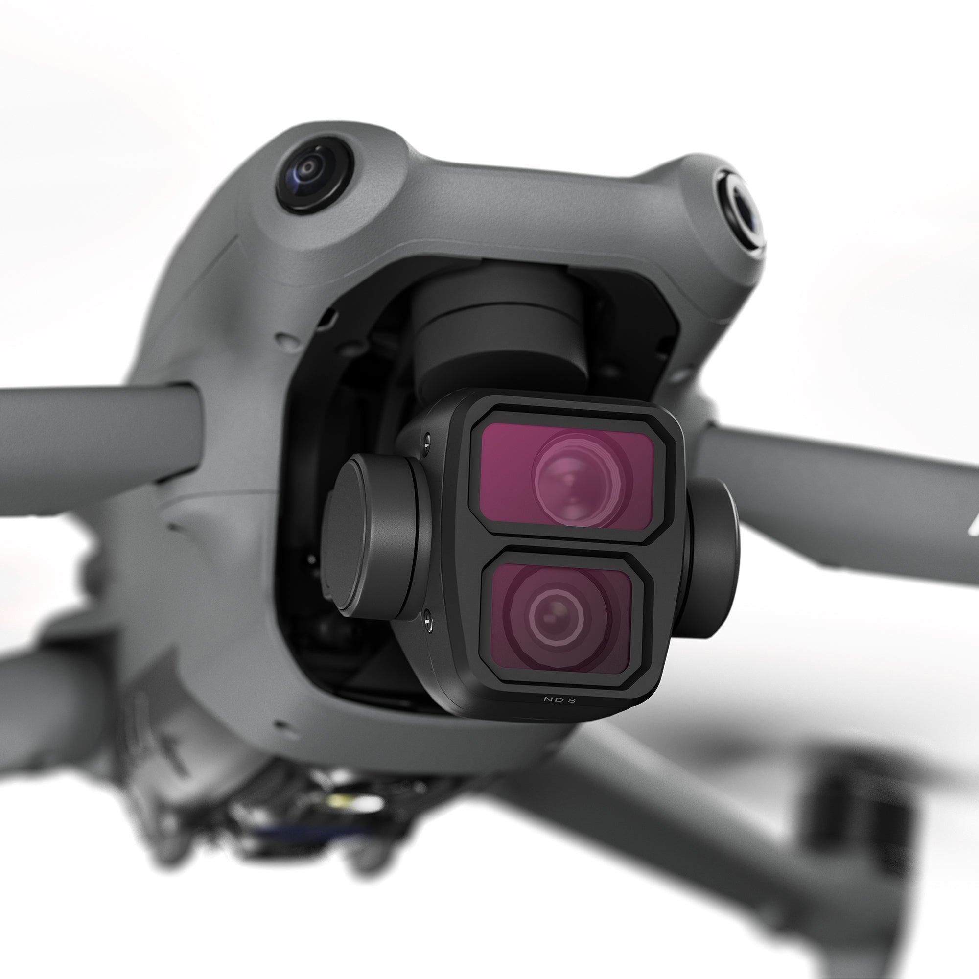 STARTRC ND Filters Set For DJI AIR 3 ( ND8 ND16 ND32 ND64 )