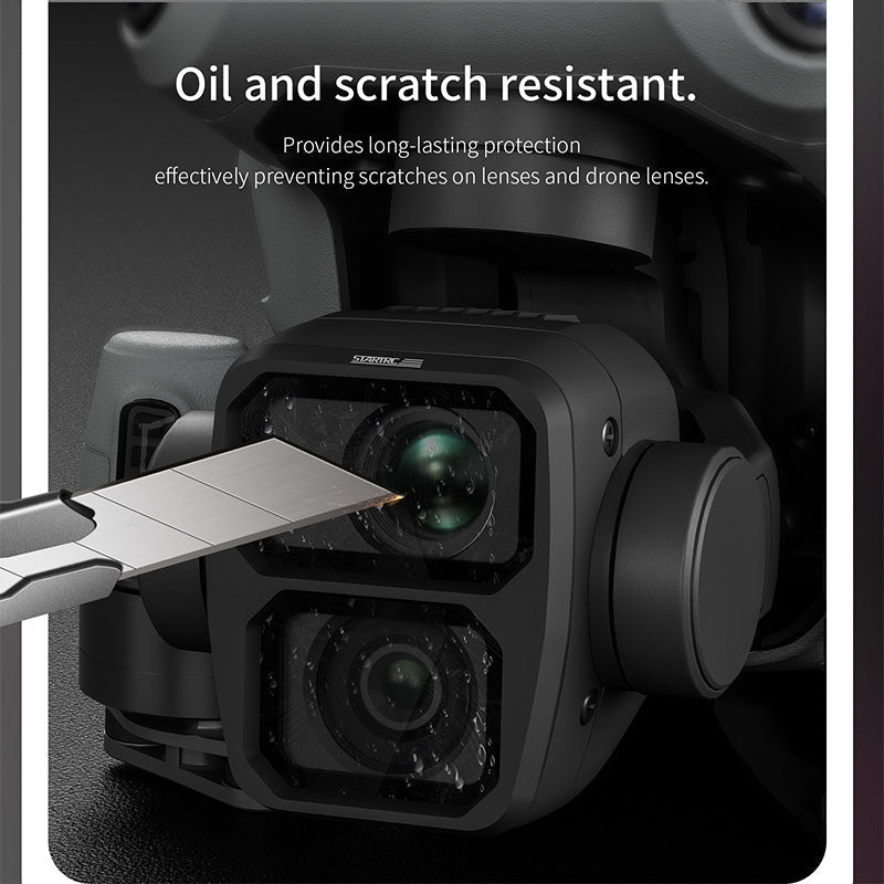 STARTRC ND Filters Set For DJI AIR 3 ( ND8 ND16 ND32 ND64 )