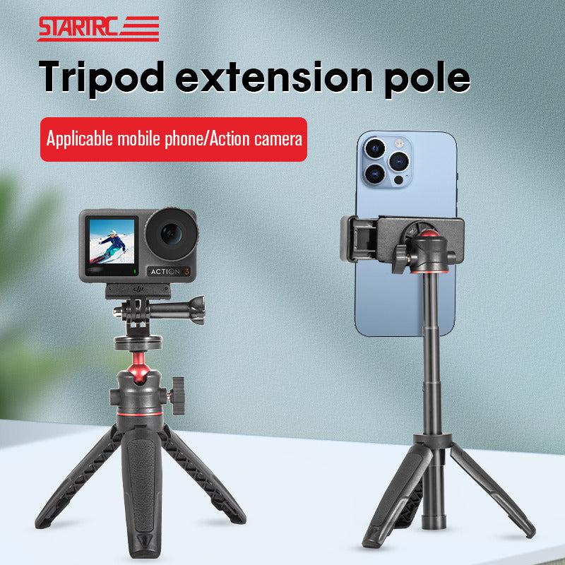 Universal Mini Tripod Extension Pole - StartRC