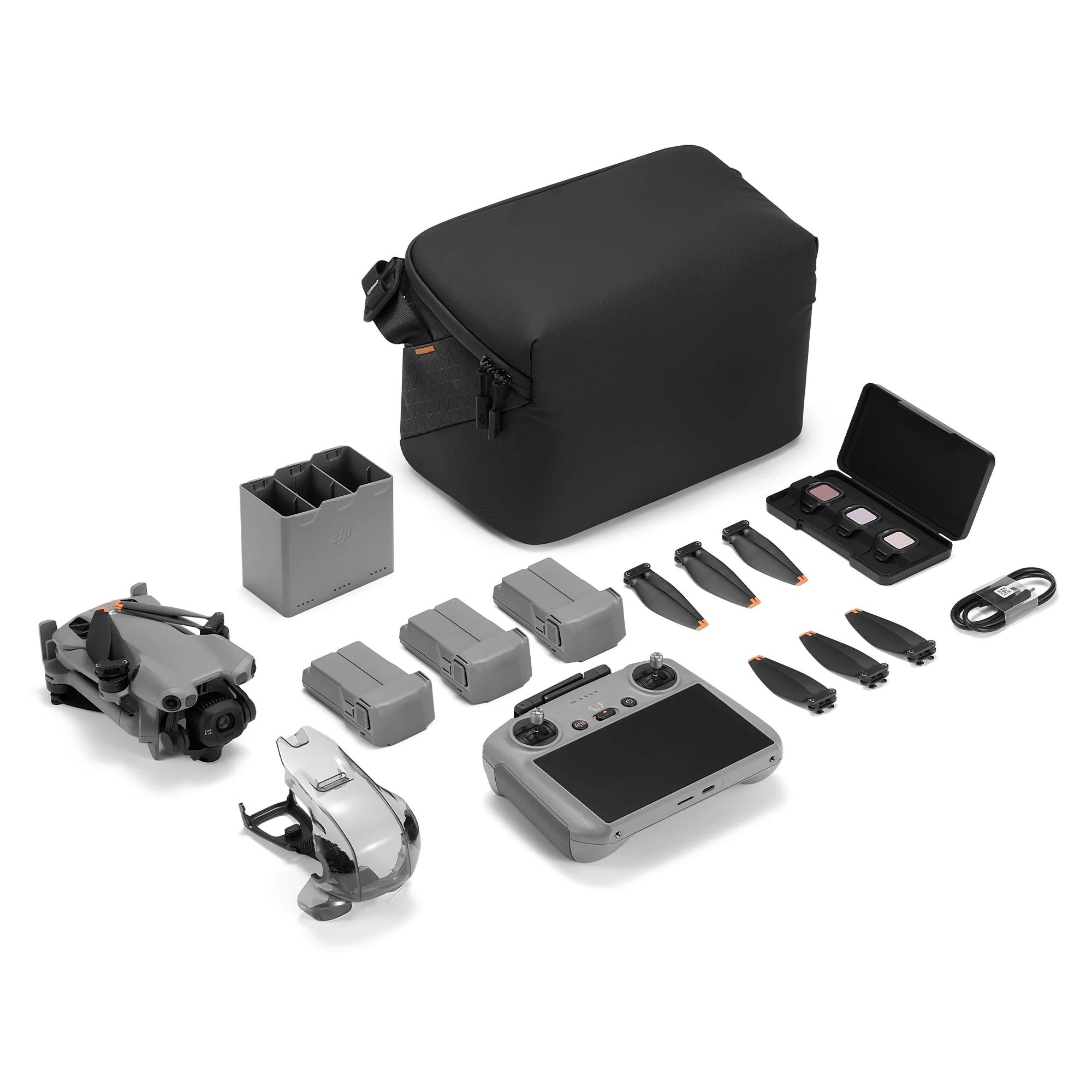 DJI Mini 5 Pro Drone Fly More Combo RC2 - Sky Master Bundle
