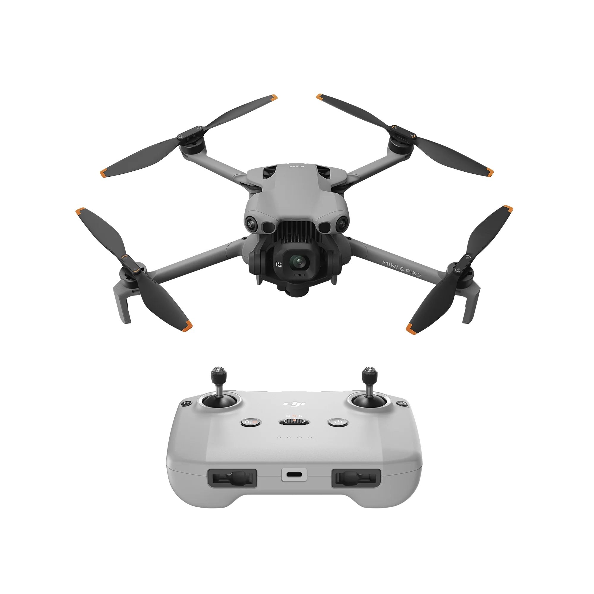 DJI Mini 5 Pro Drone with RC-N3 controller