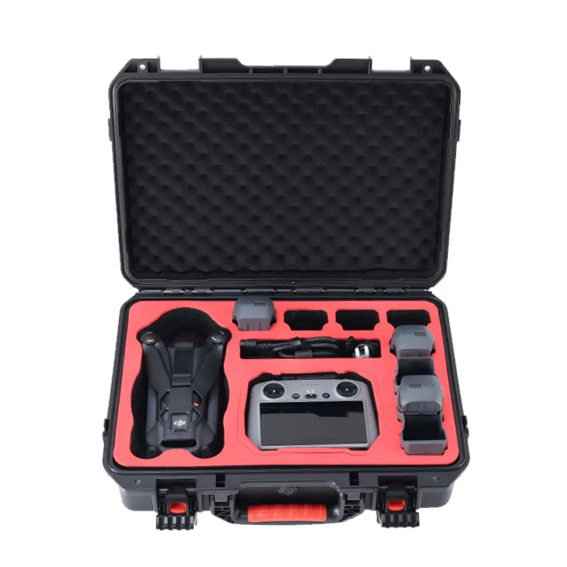 STARTRC Large Capacity Premium Drone Carrying Case for DJI Mavic 4 Pro