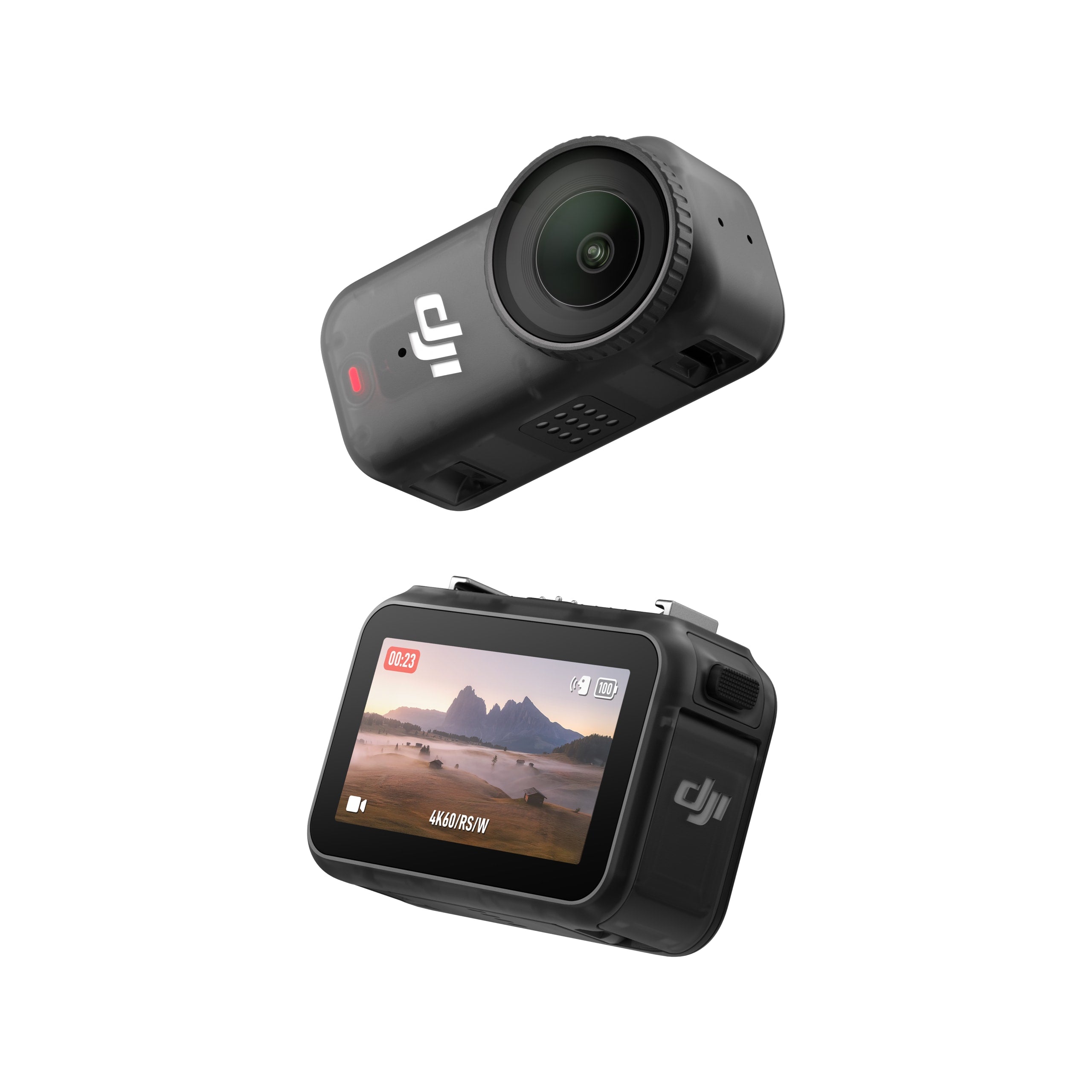 DJI Osmo Nano Standard Combo Action Camera (128GB)