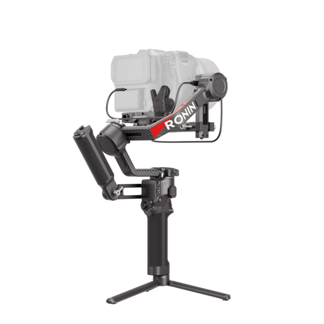 DJI RS 4 Pro Combo Handheld Gimbal Stabiliser