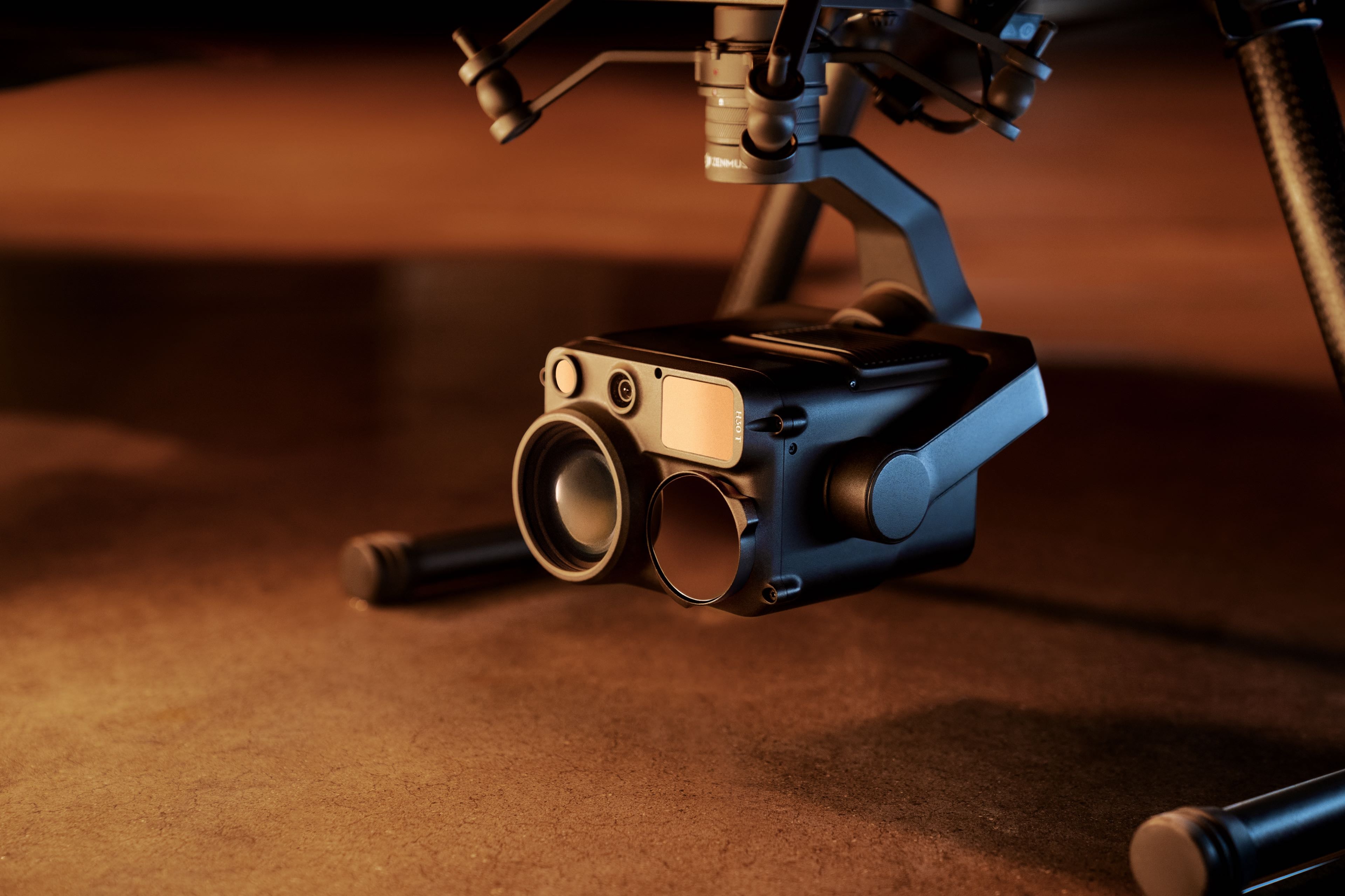 Zenmuse H30T Infrared Density Filter