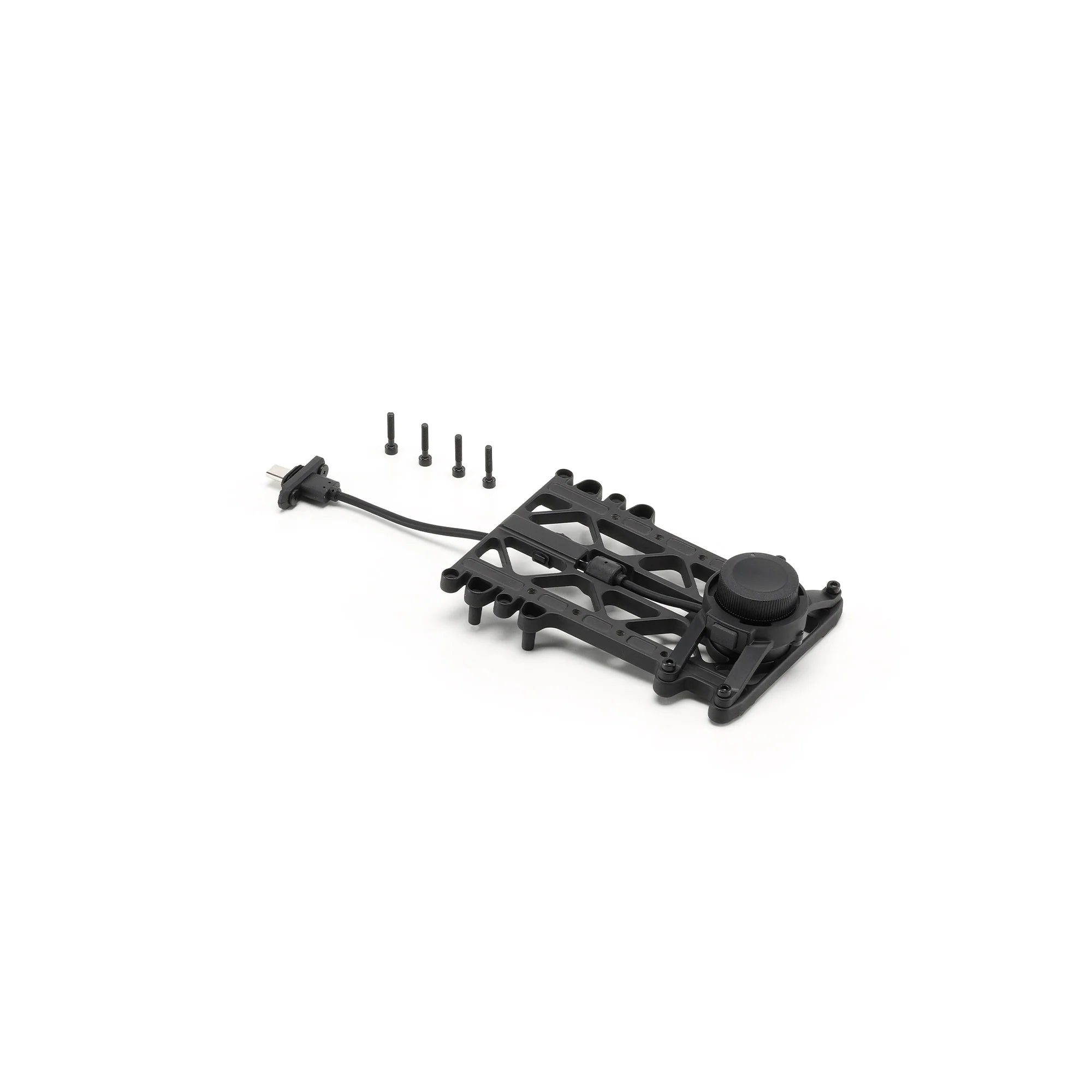 DJI Matrice 400 Third Gimbal Connector