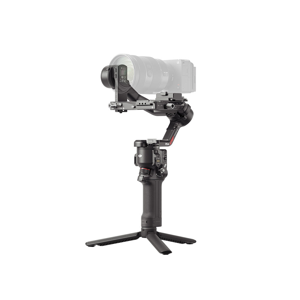 DJI RS 4 Combo Handheld Gimbal Stabiliser