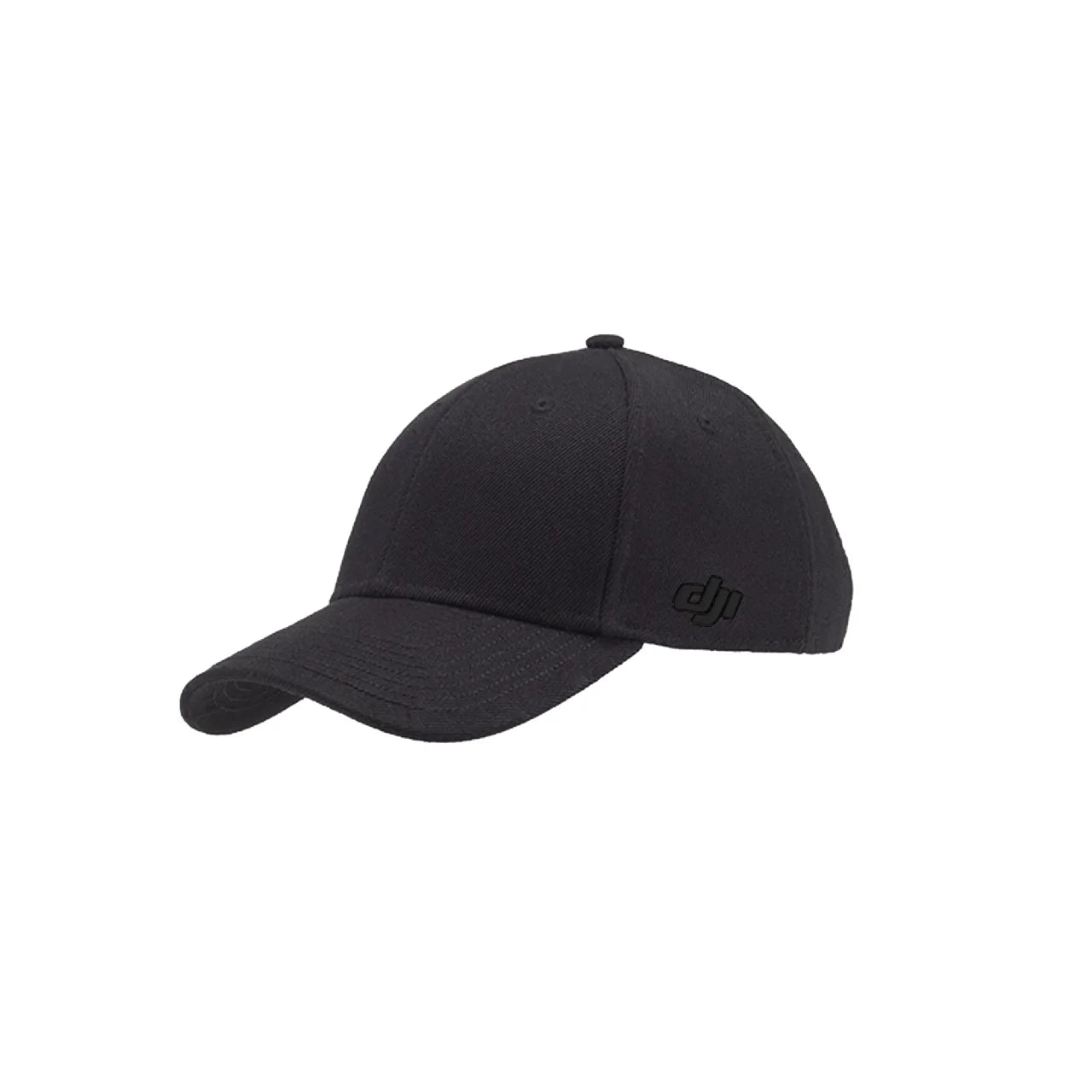 DJI Embroidered Cap Black