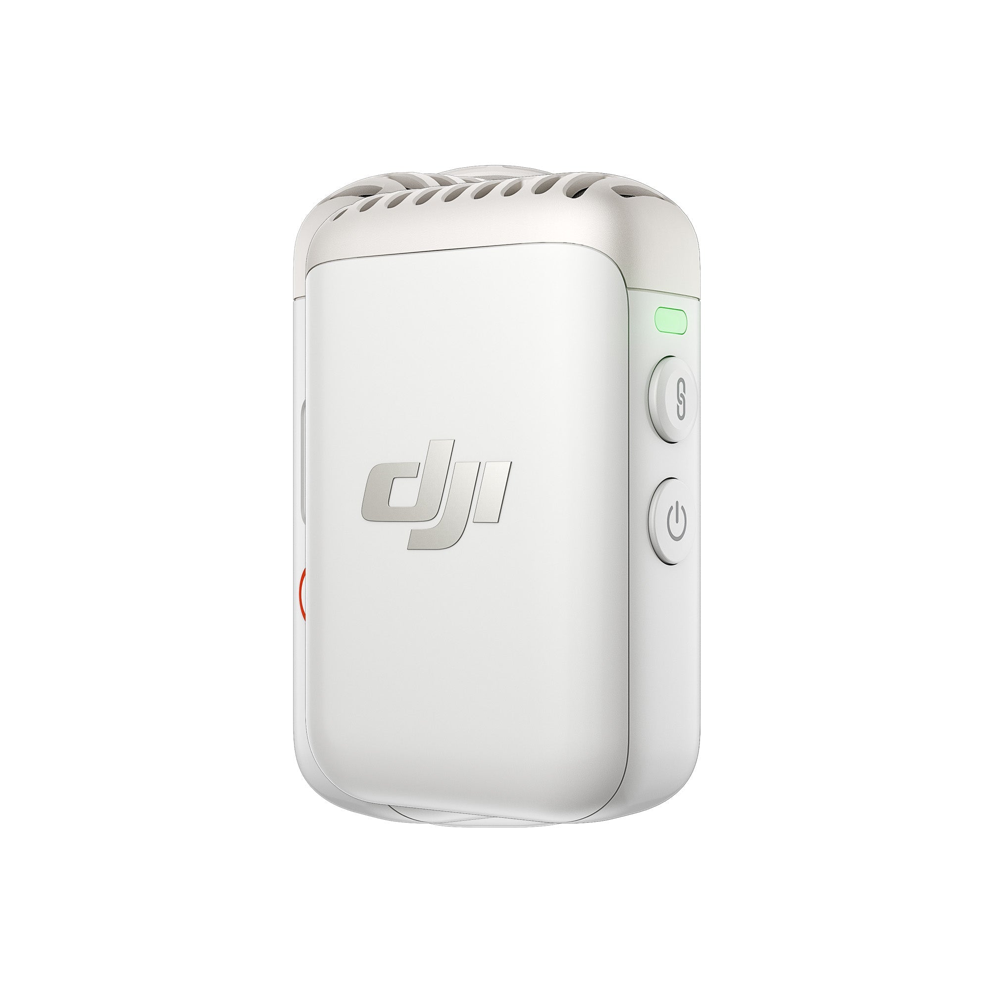 DJI Mic 2 Transmitter (Pearl White)
