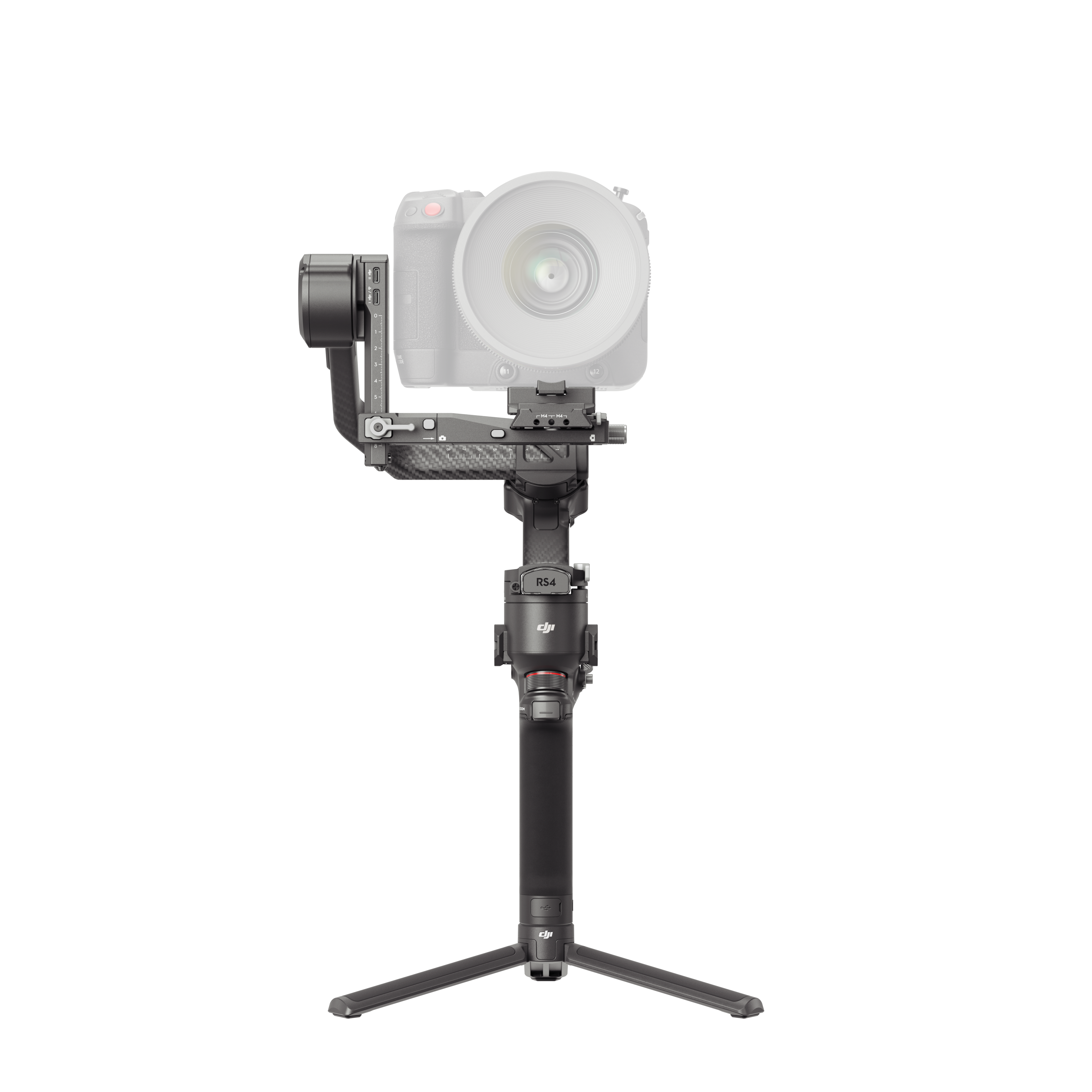 DJI RS 4 Pro Combo Handheld Gimbal Stabiliser