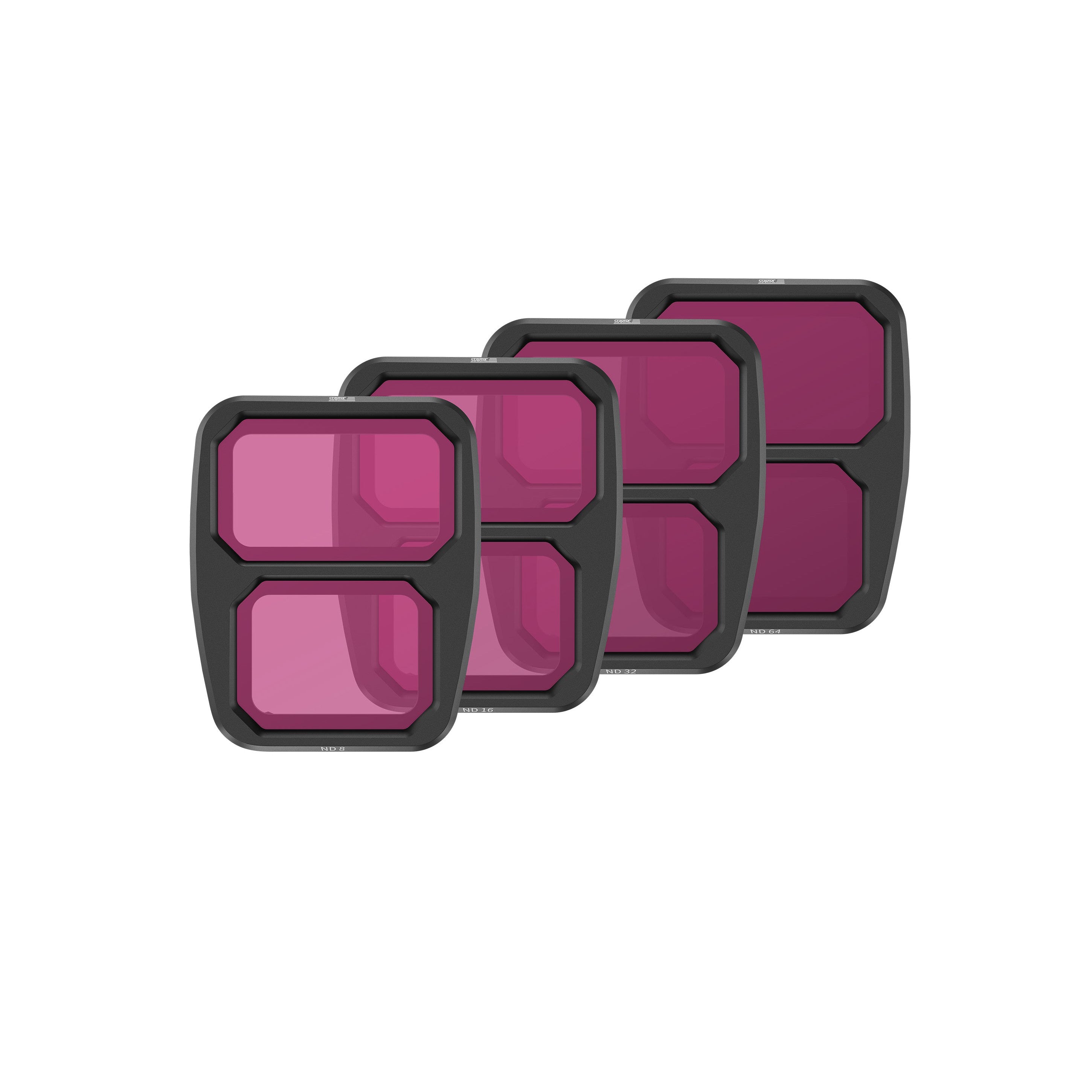 STARTRC ND Filters Set For DJI AIR 3 ( ND8 ND16 ND32 ND64 )