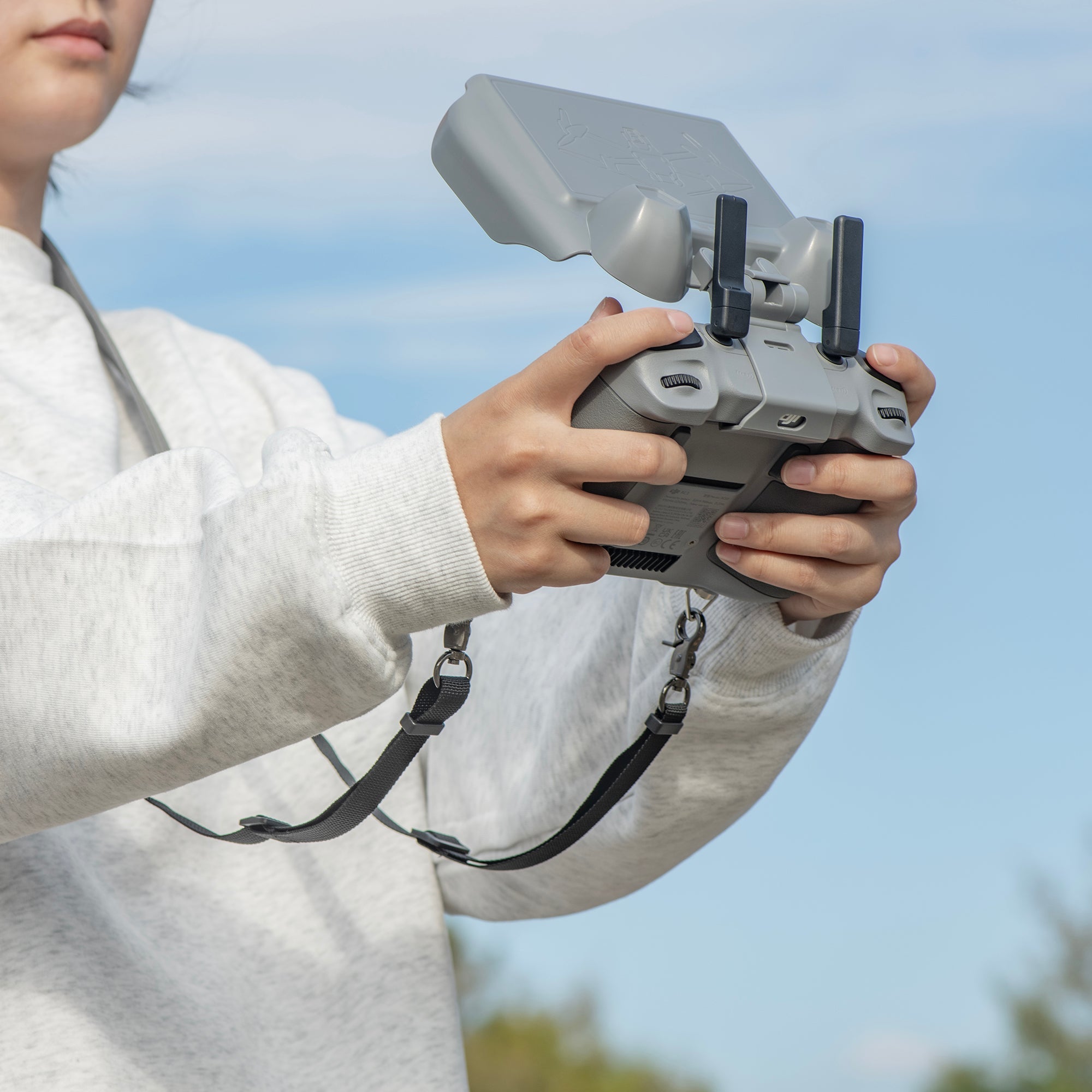 Sun Hood Screen Protector For DJI RC 2