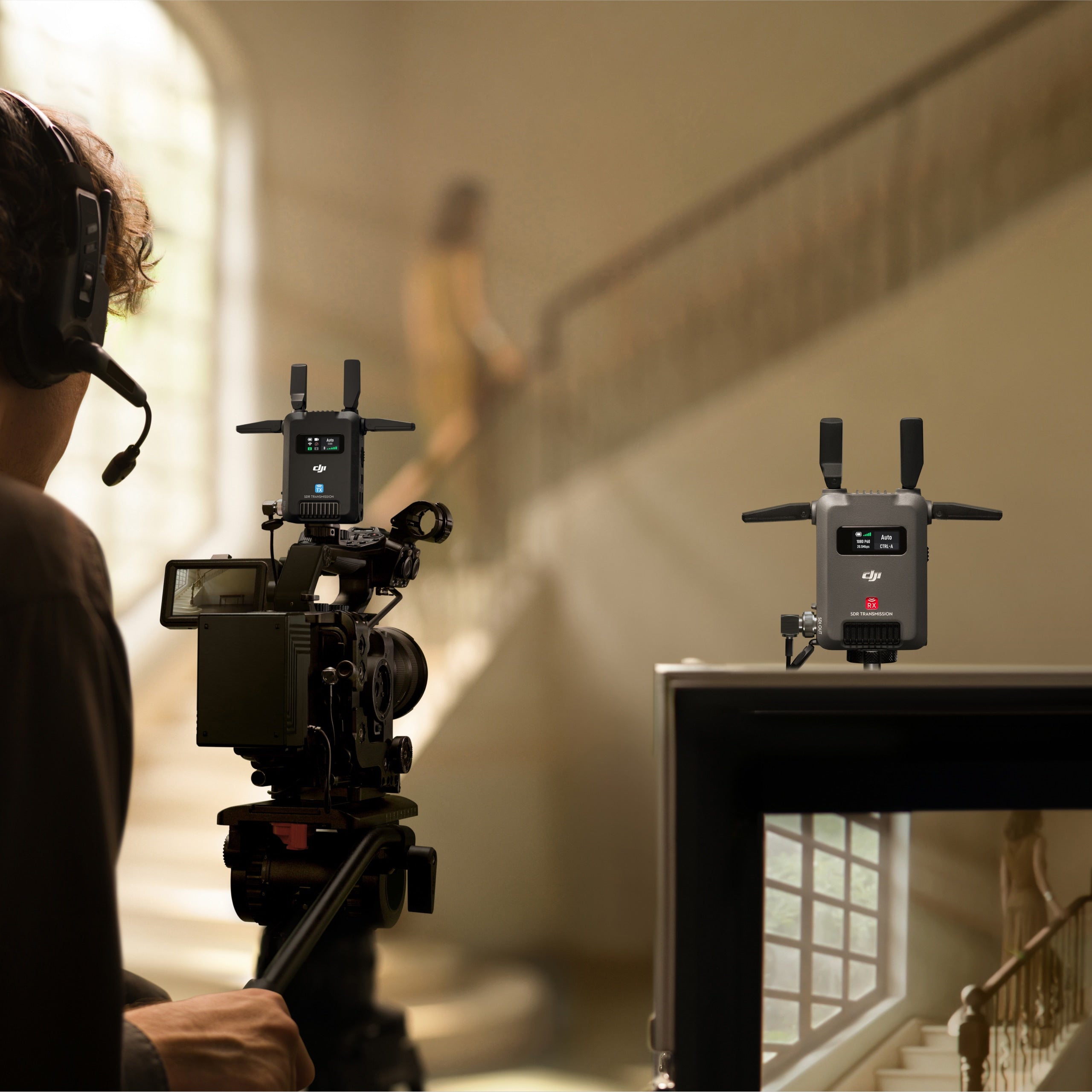 DJI SDR Transmission Transmitter (TX)