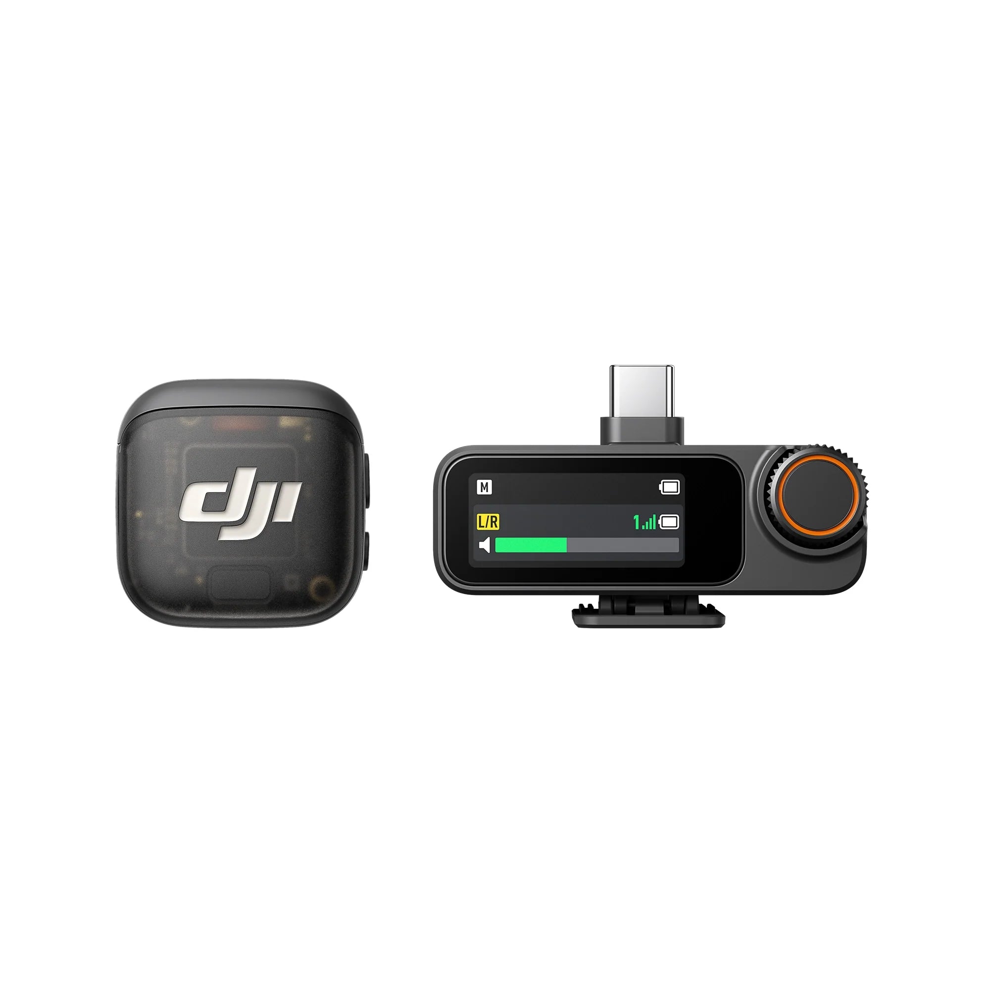 DJI Mic 3 (1 Transmitter + 1 Receiver)