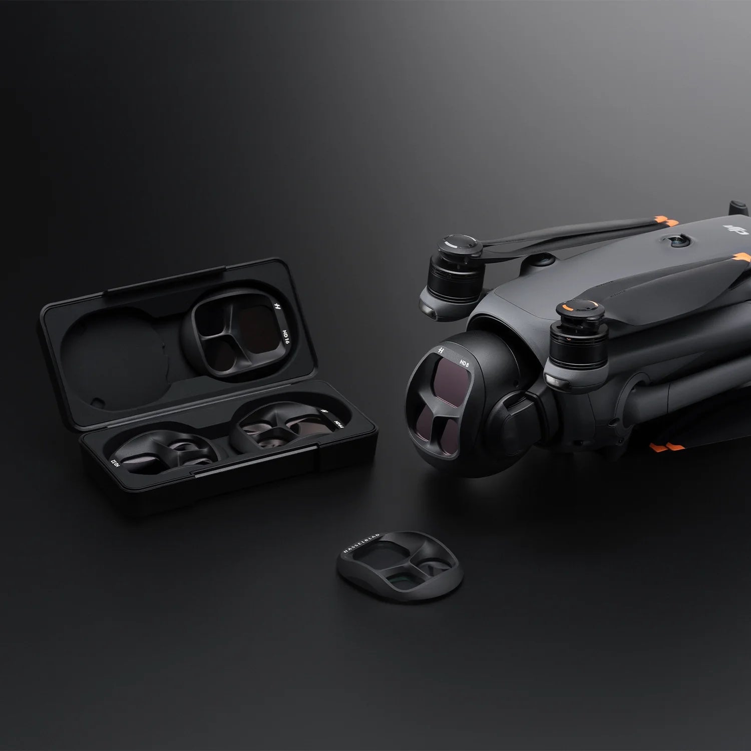 DJI Mavic 4 Pro ND Filter Set (ND8/16/32/64)