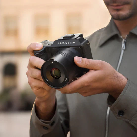 Hasselblad XCD F3.4/75P Lens